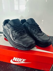 Nike Air Max 90 Triple Black - 2