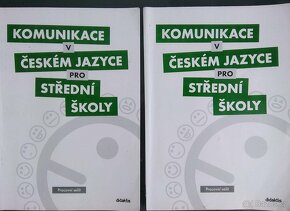 Komunikace v českém jazyce pro SŠ - 2