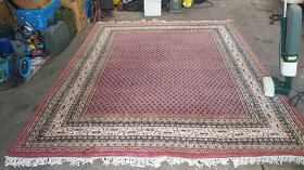 Perský vlněný koberec 300cm x 245cm - 2