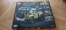 Lego 42110 Land Rover Defender - 2