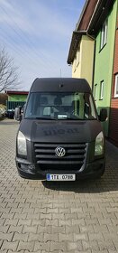 VW Crafter Foodtruck - 2