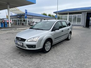 Ford Focus 1.6TDCI 66kw - 2
