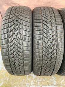 Zimní pneumatiky 195/55 R16 87H M+S (P101) - 2