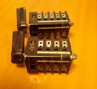 Mez brumov svářečka RTB-2 - 2