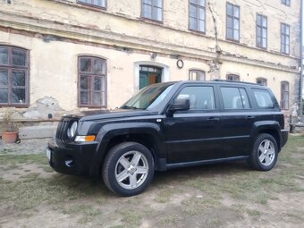 Jeep Patriot 2,4i r.v. 2010 benzin - 2