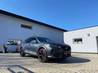 Cupra Formentor - 2,0 VZ 4Drive 2,0 TSI 228 kW - 2