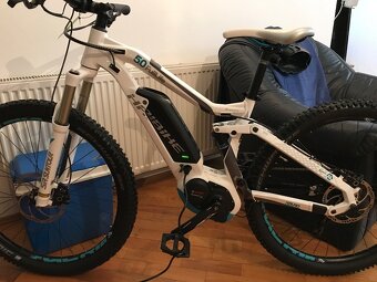 Prodám elektrokolo Haibike - 2
