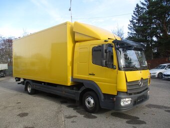 Mercedes - Benz Atego, 509 000 km - Flexibilní financování - 2
