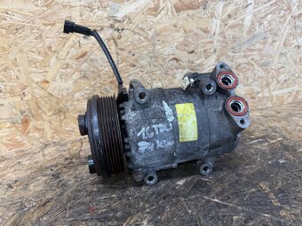 KLIMAKOMPRESOR FORD FOCUS MK2 1.6 TDCI 74KW - 2
