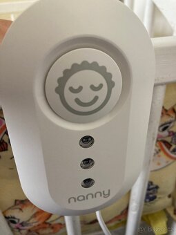 JABLOTRON Nanny monitor dechu BM2 - 2