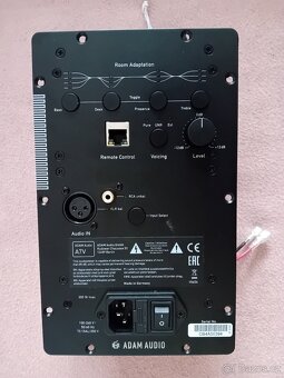 Modul pro studiové monitory Adam Audio A7V - 2