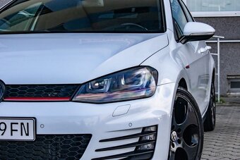 Volkswagen Golf 2.0 TSI BMT GTI DSG - 2
