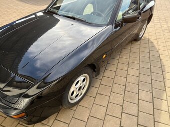 Porsche 944  2,5  120kw rv.83 - 2