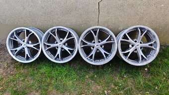 Raritní AEZ ZEUS 5x112 r18 - 2