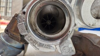 turbo vw škoda 1,6TDi CXX CRK CLH 04L253016H TOP stav - 2