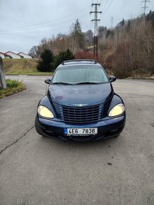 Prodám Chrysler PT Cruiser 2001/ 2.0L/104Kw-Benzín - 2