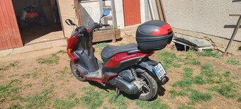 Skútr Keeway 125 - 2