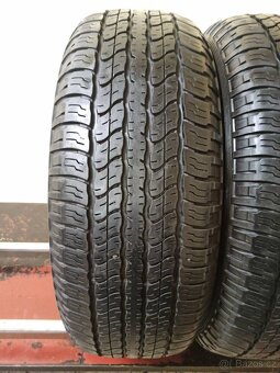 Toyo 255/60 R18 108S 7mm - 2
