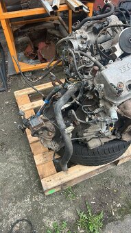 Motor honda d15z8 s prevodovkou - 2