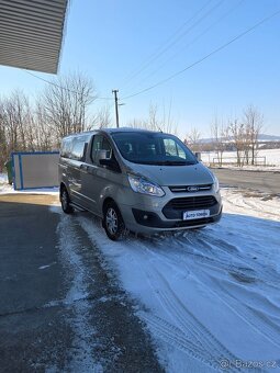Ford Transit Custom - 2