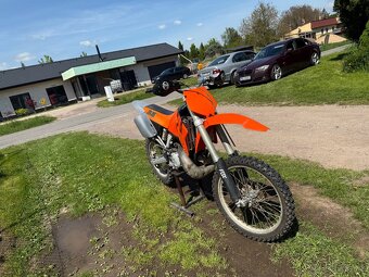 Ktm 250 sx - 2
