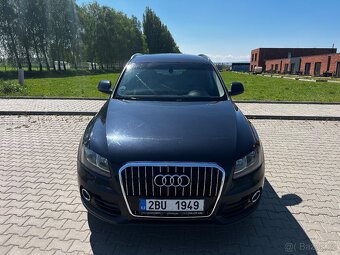 Prodám Audi Q5 ULTRA 2.0 TDI 110kw Rok 2015 Stk do 7/2026 - 2