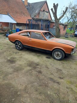 Ford consul coupe (granada) s vlnou - 2