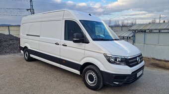 VW Crafter 2.0 TDI 103KW - 2