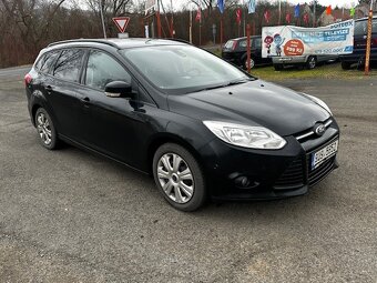 Ford Focus 1.0i 92kw, r.2014, rozvody, STK, pěkný stav - 2
