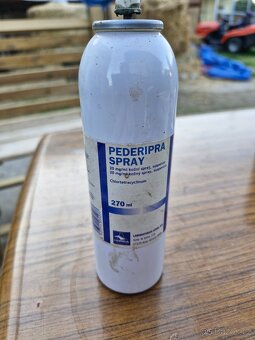 Koupím sprej pederipra - 2