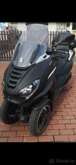 Peugeot Metropolis 400 sw - 2