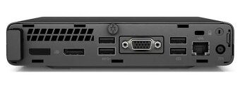 Počítač hp prodesk 400 g4 dm - 2