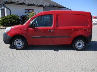 RENAULT KANGOO 1,5DCi 75k bez koroze, DPH 12/2015 - 2