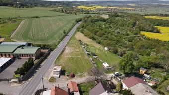Prodej stavebního pozemku 1708 m2 - Příčina, ev.č. 00571 - 2