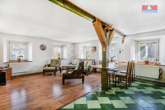 Prodej rodinného domu, 250 m², Hrádek nad Nisou, ul. Nádražn - 2