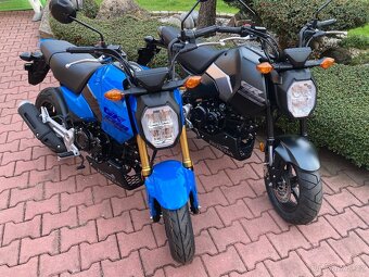 Honda Monkey/GROM - 2