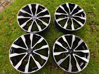 Alu kola Subaru r18 5x114,3 Impreza Levorg Outback Legacy - 2