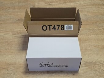 Škoda Octavia RS 2.0 TFSi 2006 1:18 OttoMobile - 2