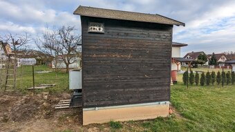 Stavební buňka, kontejner Dohodou - 2