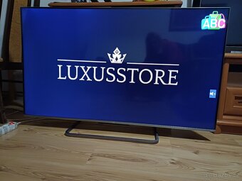 QLED Android Smart 55" TCL 55C715-úhlopříčka 140cm - 2