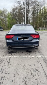 Audi a7 bitdi na splátky bez náhledu do registru a doložení - 2
