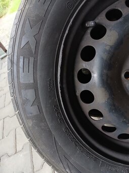 Letni pneu NEXEN 4ks - 2