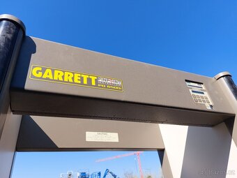 Detekční rám, detektor kovu GARRETT PD6500i - 2