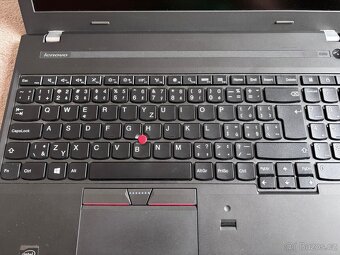 Prodam Lenovo Thinkpad e550 15,4 i5 - 2