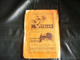 Předpisy pokrmů pro kursy výživy .. z roku 1930 - 2