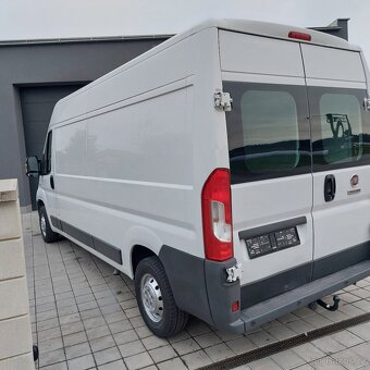 Fiat ducato-2,3jtd-96kw-L3H2-113.000km - 2