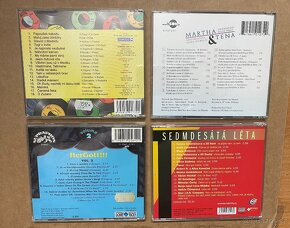 CD mix - České retro - 2