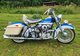 Harley-Davidson Duo Glide Panhead - 2