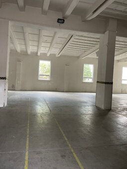 410 m2 Skladovací a výrobní prostory - 2