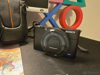SONY CYBERSHOT DSC-RX100 - 2